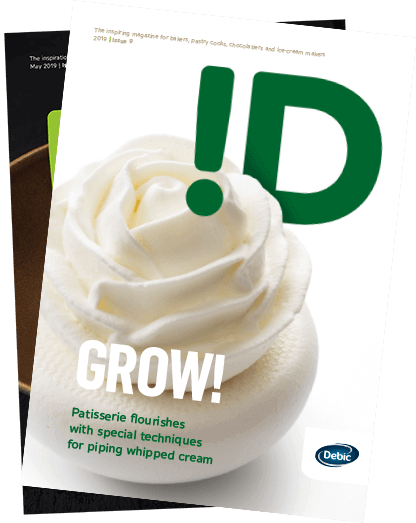 !D culinary inspiration magazine | Debic