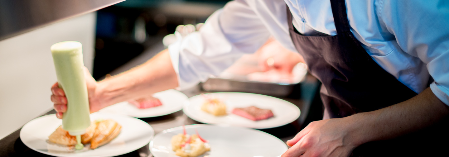 Ricette per chef