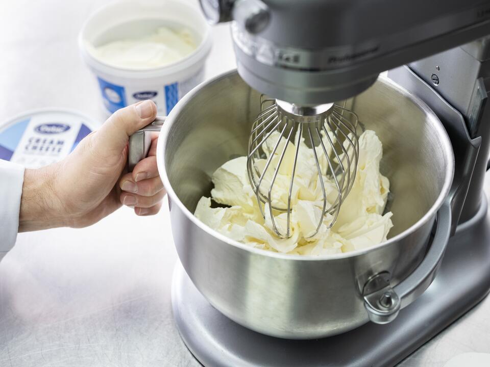 Debic Cream Cheese - photo 2232705 | Debic