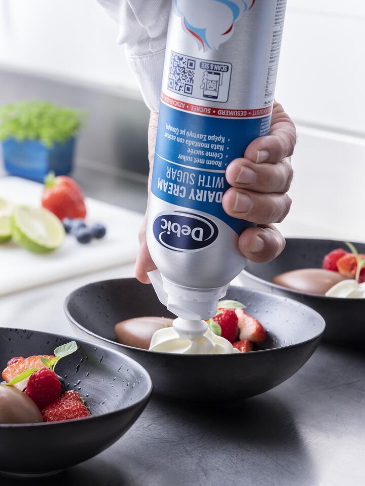 Die Geheimnisse der Debic Sprühdose - photo 3544987 | Debic