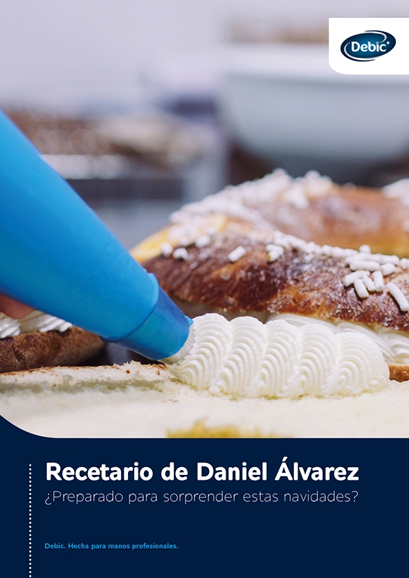 Recetario de Daniel Álvarez