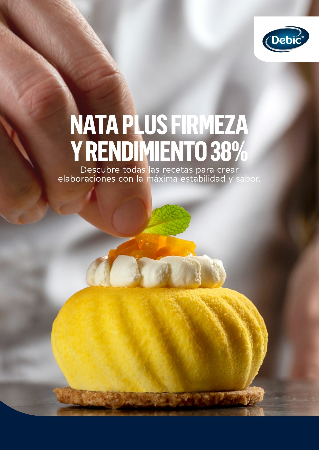 Nata Plus Firmeza y Rendimiento 38%