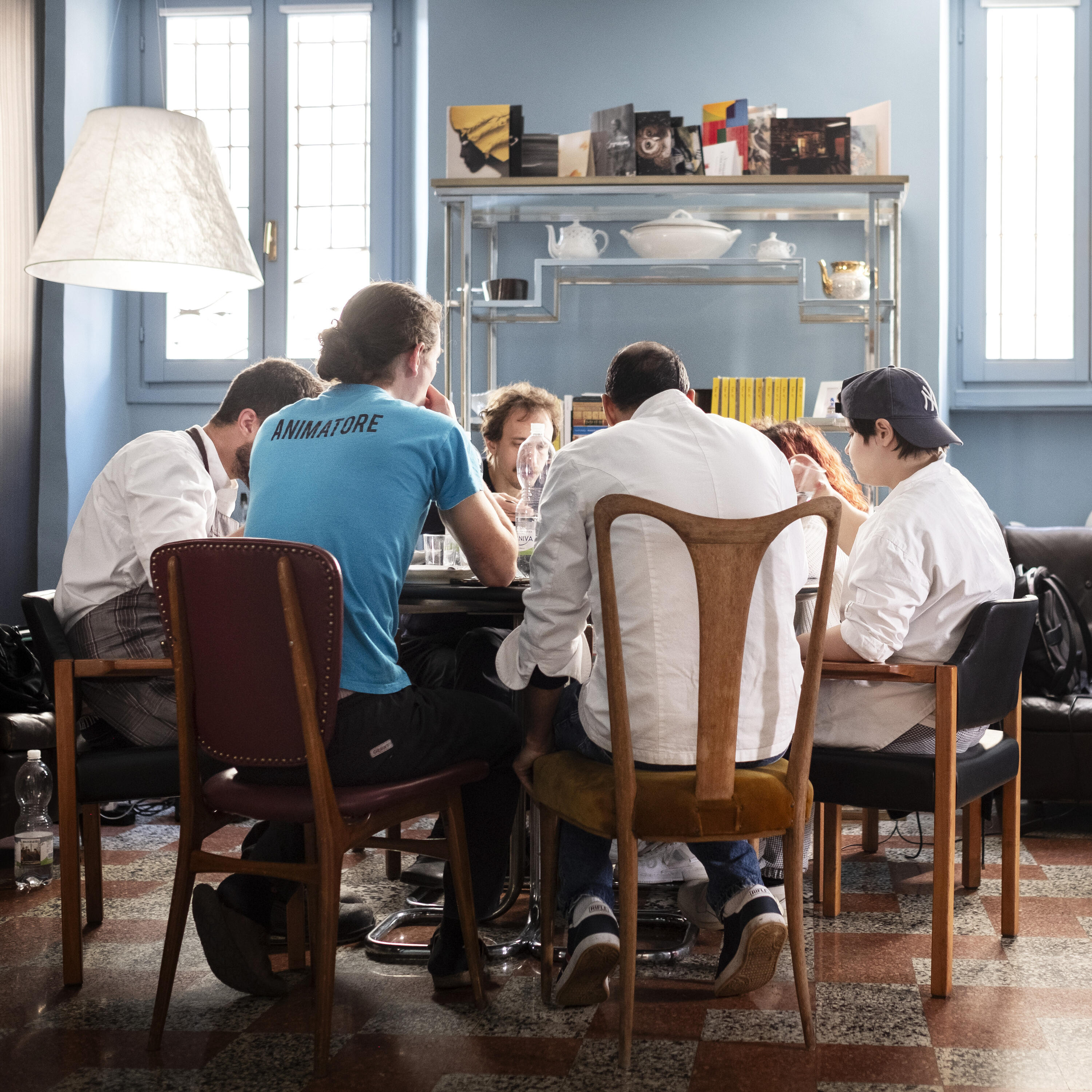Créer une cuisine de cœur