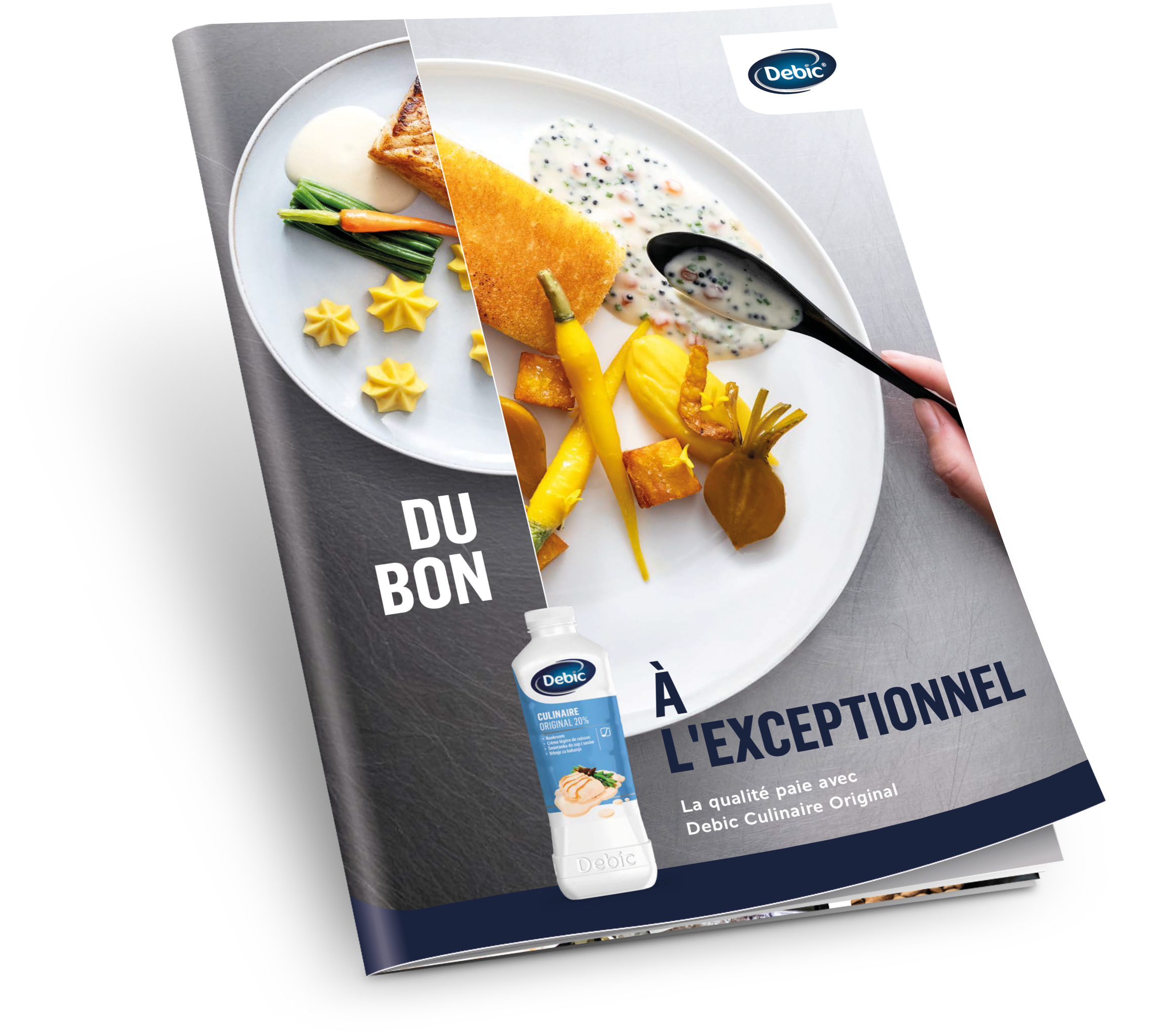Lisez la brochure !