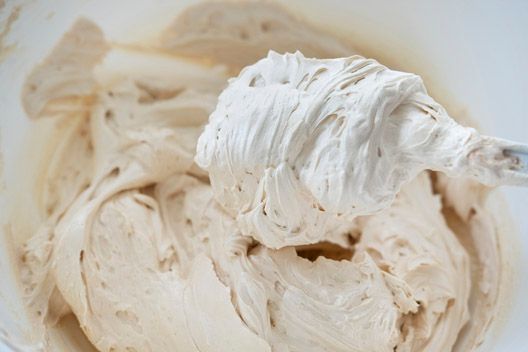 Butter crème step7 Butter crème step7